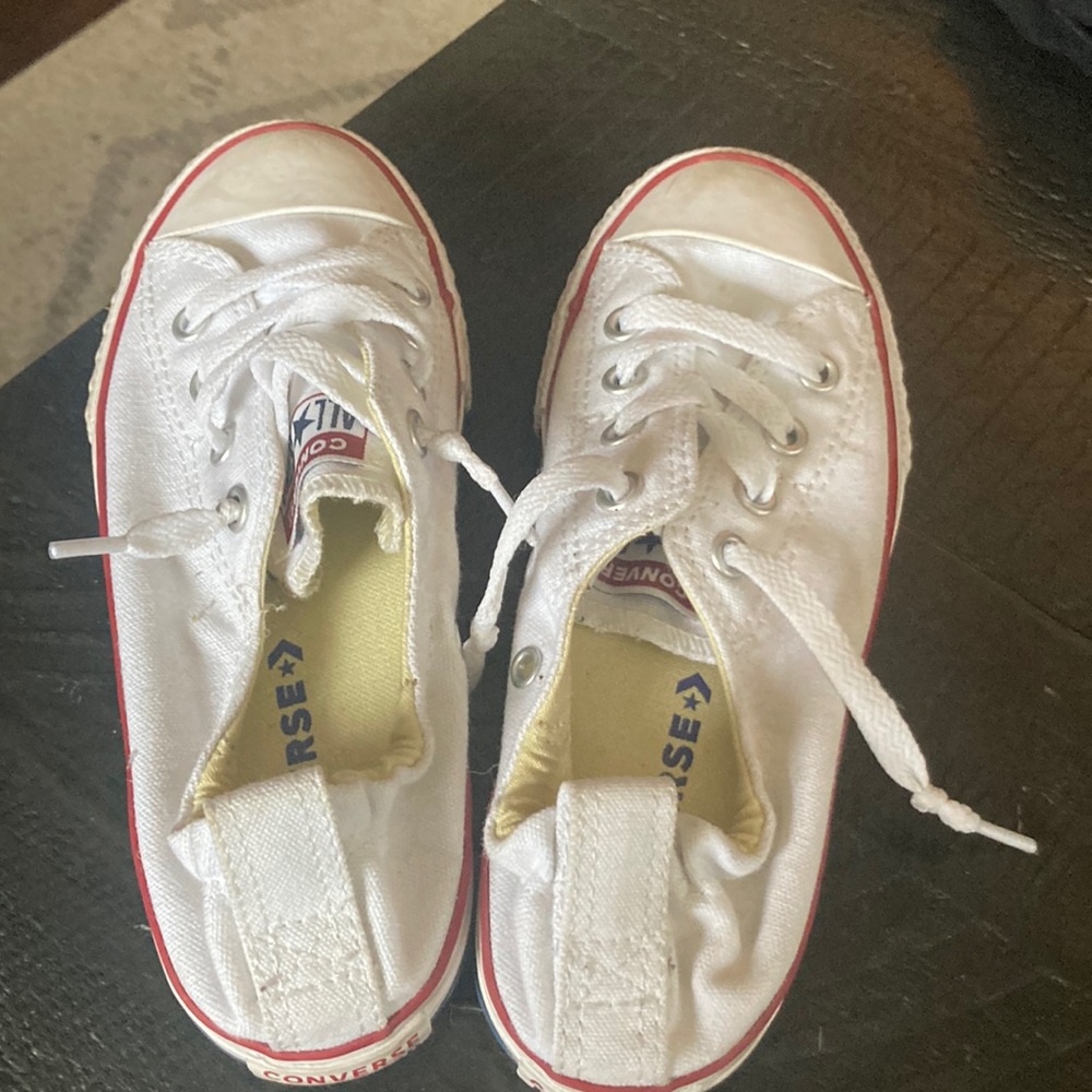Kids Converse - Picture 3 of 4